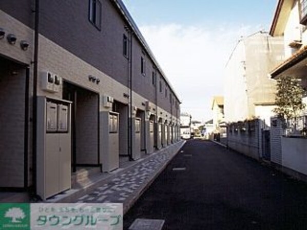 レオパレスCosmoの物件内観写真